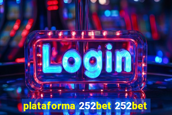 plataforma 252bet 252bet